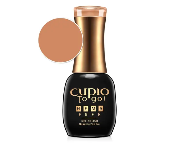 Oja semipermanenta Cupio To Go! Hema Free - Zen Zone 15ml