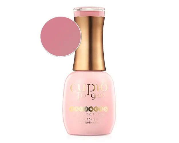 Oja semipermanenta Cupio To Go! Macarons - Chestnut Rum