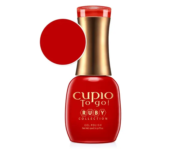 Oja semipermanenta Ruby Collection Flirty