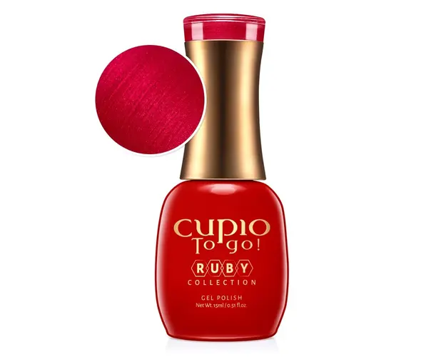 Oja semipermanenta Ruby Collection Obsessed