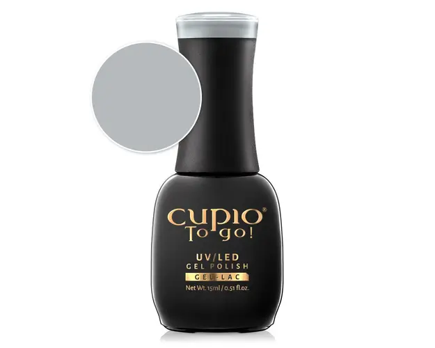 Oja semipermanenta Cupio To Go! Ultimate Gray 15ml