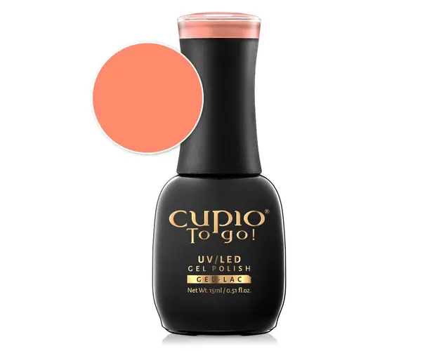 Oja semipermanenta Cupio To Go! Zing 15ml