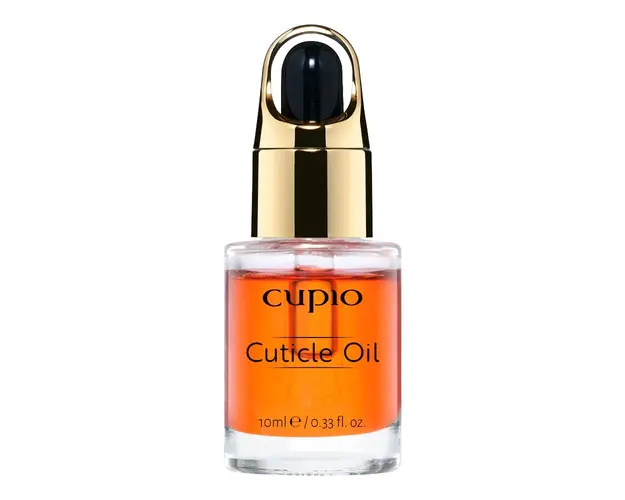 Ulei cuticule cu pipeta Cupio - Orange 10ml