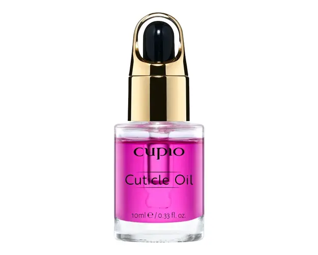 Ulei cuticule cu pipeta Cupio 10ml - Red Berries