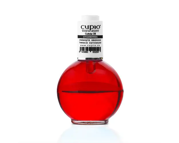 Ulei cuticule cu pipeta Capsuni 75ml