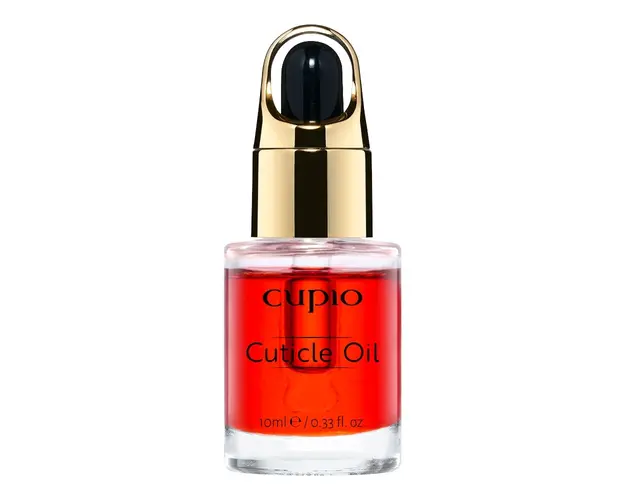 Ulei cuticule cu pipeta Cupio 10ml - Strawberry
