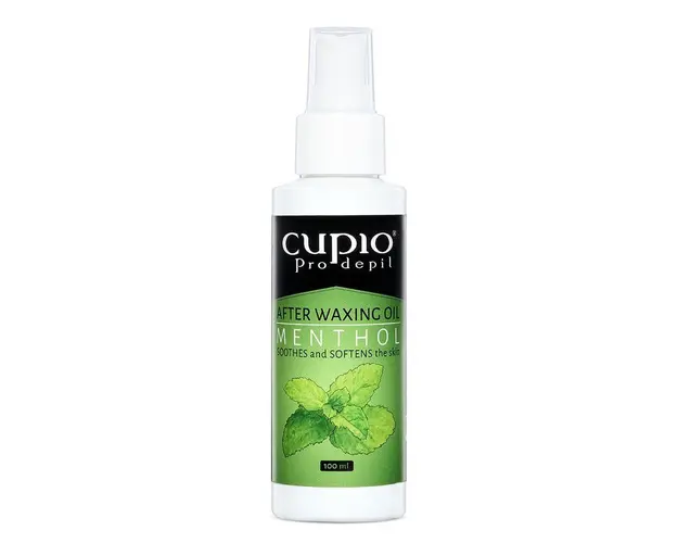Ulei dupa epilare cu menthol 100 ml