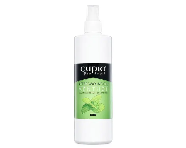 Ulei dupa epilare cu menthol 250 ml