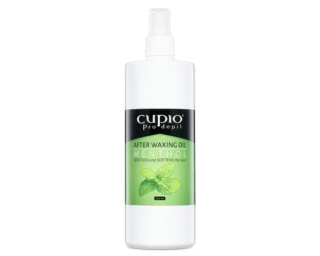 Ulei dupa epilare cu menthol 500 ml
