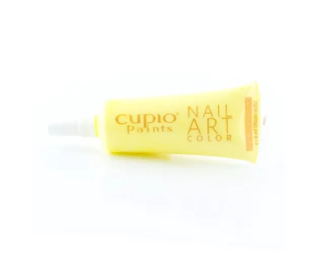 Vopsea acrilica Cupio Paints - Galben Pastel