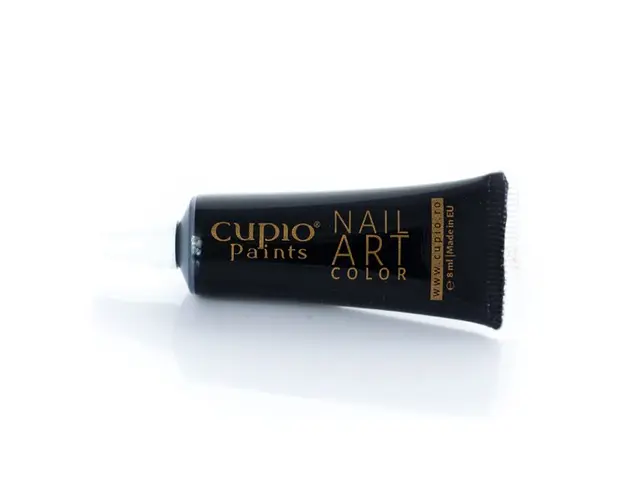Vopsea acrilica Cupio Paints - Negru