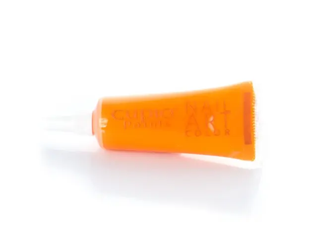 Vopsea acrilica Cupio Paints - Mandarin