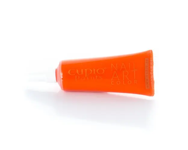Vopsea acrilica Cupio Paints - Portocaliu