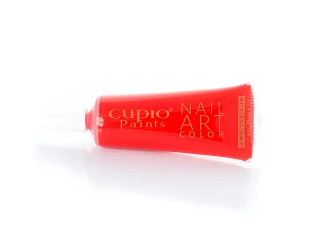 Vopsea acrilica Cupio Paints - Rosu