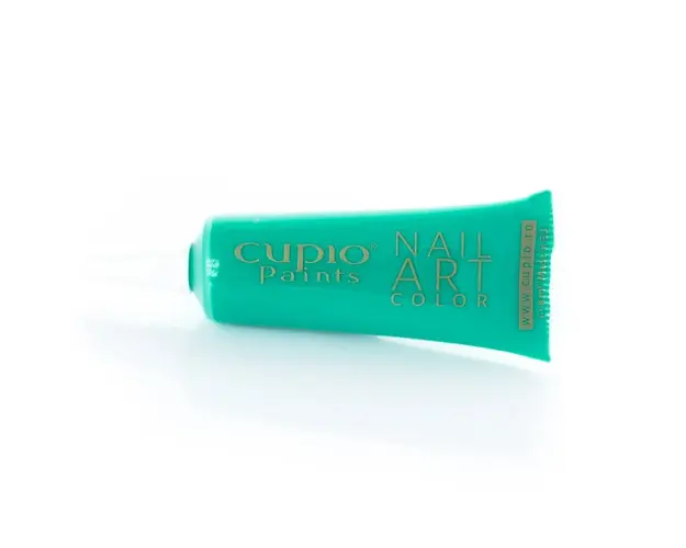 Vopsea acrilica Cupio Paints - Turcoaz