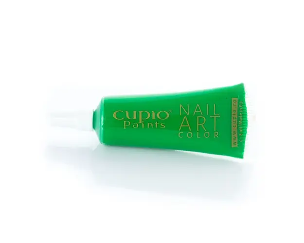 Vopsea acrilica Cupio Paints - Verde