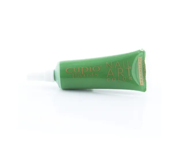 Vopsea acrilica Cupio Paints - Verde Oliv
