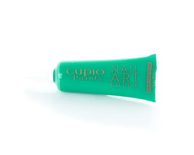 Vopsea acrilica Cupio Paints - Verde Smarald