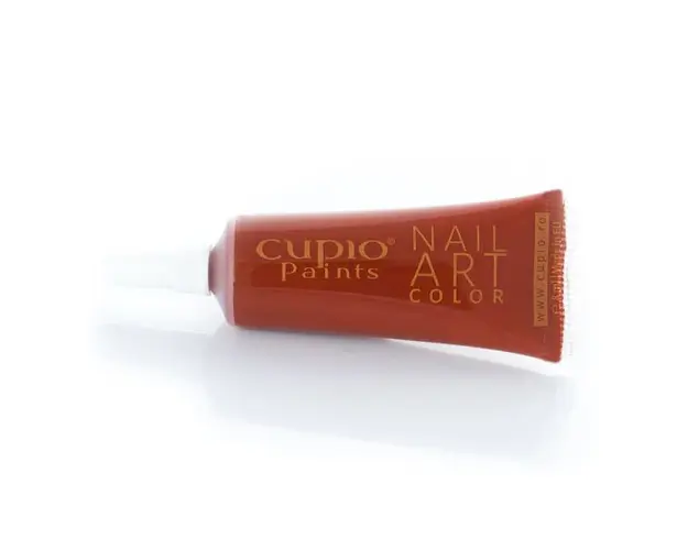 Vopsea acrilica Cupio Paints - Rosu Ocru