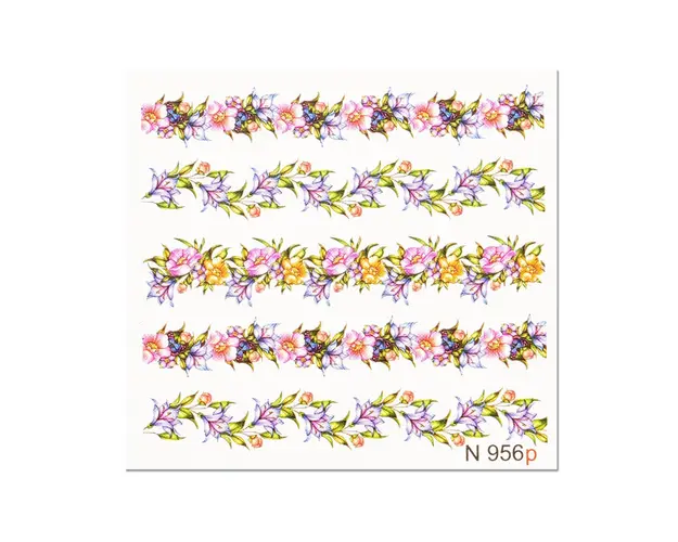 Tatuaj 2D unghii N956p