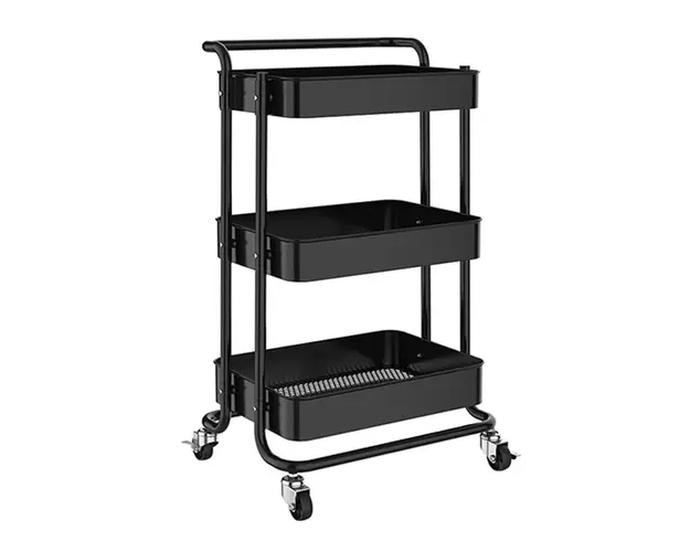 Ucenic salon WL-T004 - negru