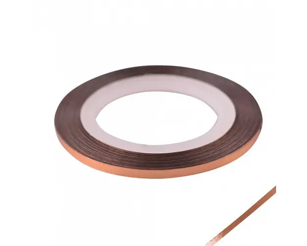 Fir decorativ 2M Bronze 2mm Nr. 52-11