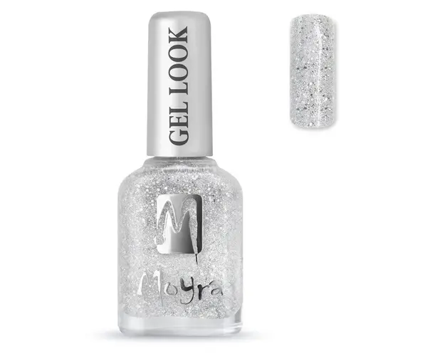 Lac de unghii Moyra Gel Look Nr. 1010