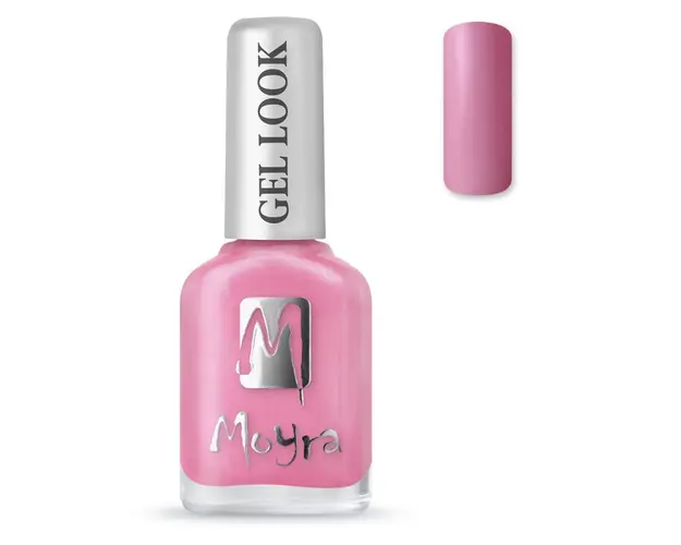 Lac de unghii Moyra Gel Look Nr. 1018