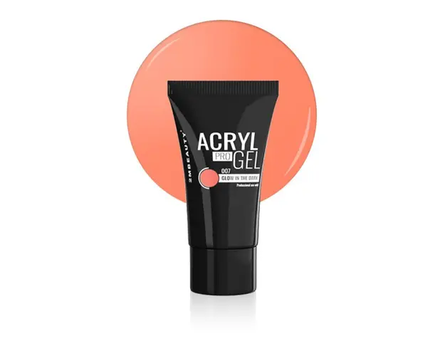 Acryl Pro Gel Color 2M Glow in the dark Nr. 07