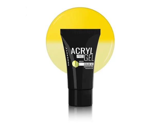 Acryl Pro Gel Color 2M Hot & Cold Nr. HC01
