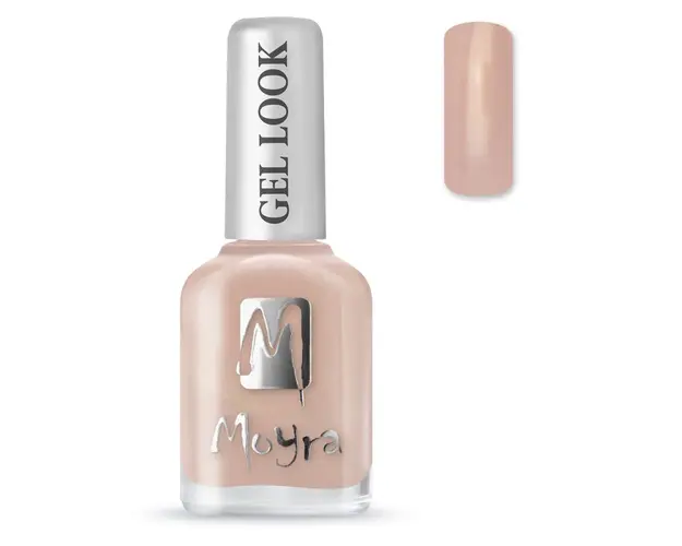 Lac de unghii Moyra Gel Look Nr. 1022