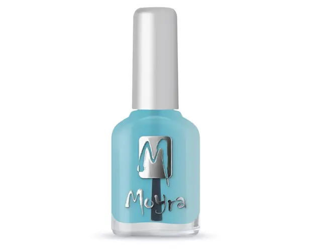 Lac de unghii Moyra Base Coat Vitamine Hydrate