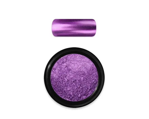 Praf de pigment Mirror-Effect Purple