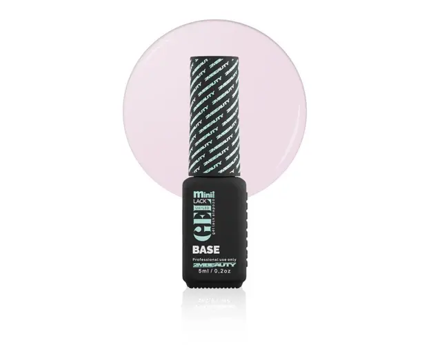 Oja semipermanenta GELlack 2M Mini Me Elastic Base Nr. 16