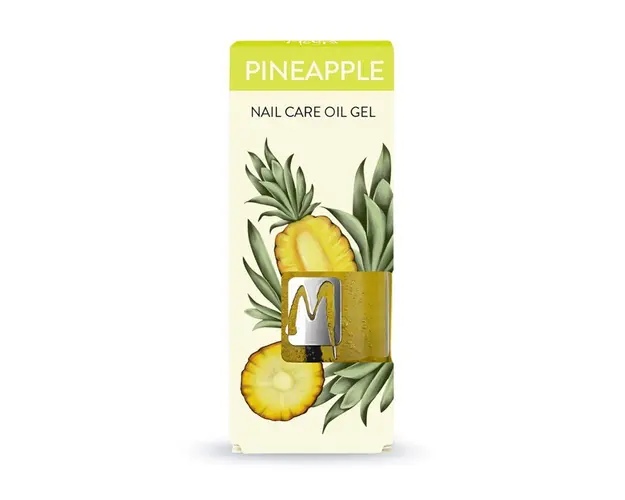 Ulei-Gel Cuticule Moyra Ananas - 12 ml