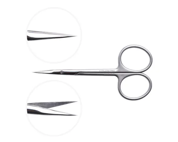 Foarfeca cuticule Staleks Pro Smart Ingusta SS-10/3