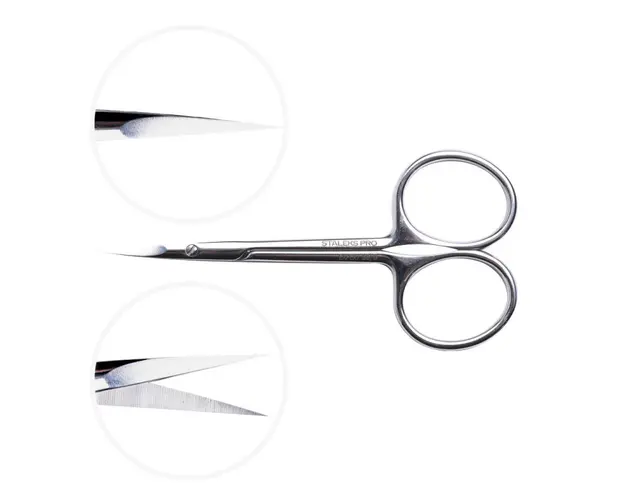 Foarfeca cuticule Staleks Pro Expert Ingusta SE-50/3