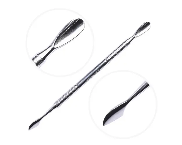 Instrument pt cuticule Staleks cu 2 capete PC-30/2