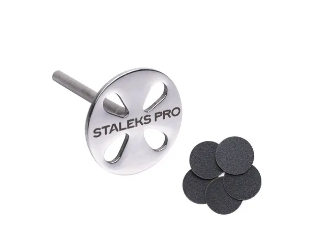 Disc pedichiura Staleks Pro PDset-20