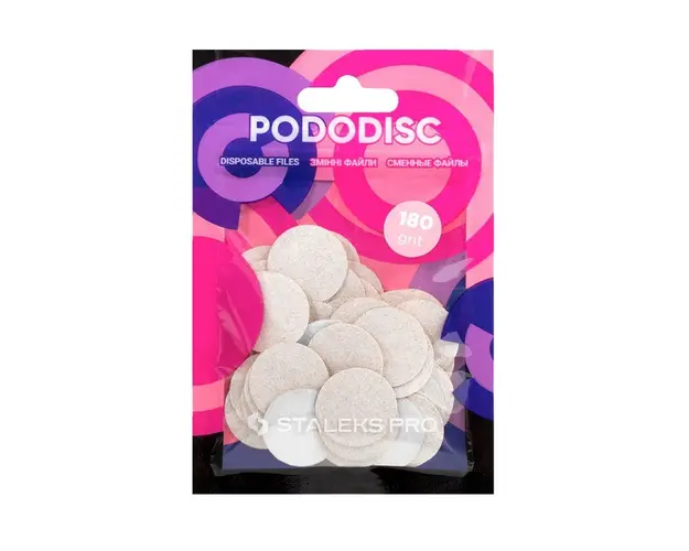 Rezerve pt disc pedichiura Staleks Pro PDF-20-180