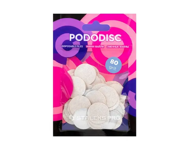 Rezerve pt disc pedichiura Staleks Pro PDF-20-80