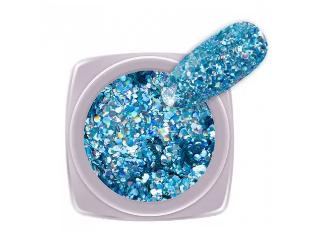 Shavings Glitter mix - Nr. 08