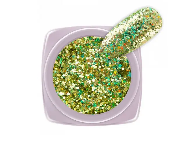 Platinum Glitter - Nr. 07