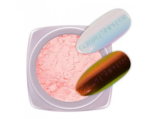 Praf de pigment 2M - Galaxy Nr. 02