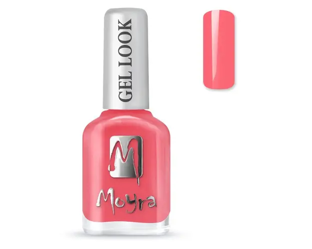 Lac de unghii Moyra Gel Look Nr. 1029