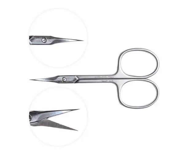 Foarfeca cuticule Staleks Pro Smart Ingusta SS-22/1