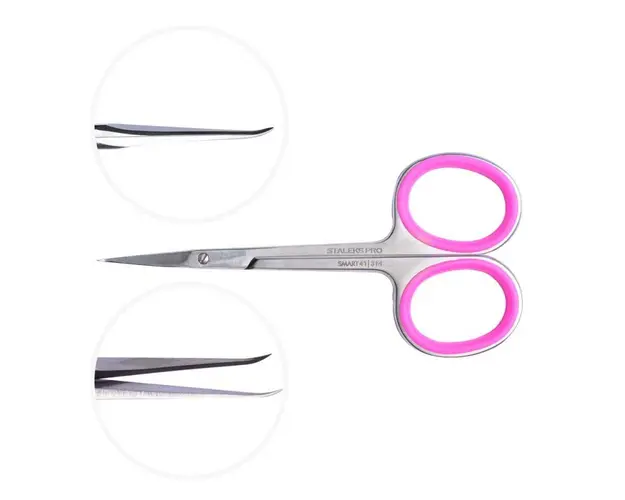 Foarfeca cuticule Staleks Pro Smart Ingusta SS-41/3