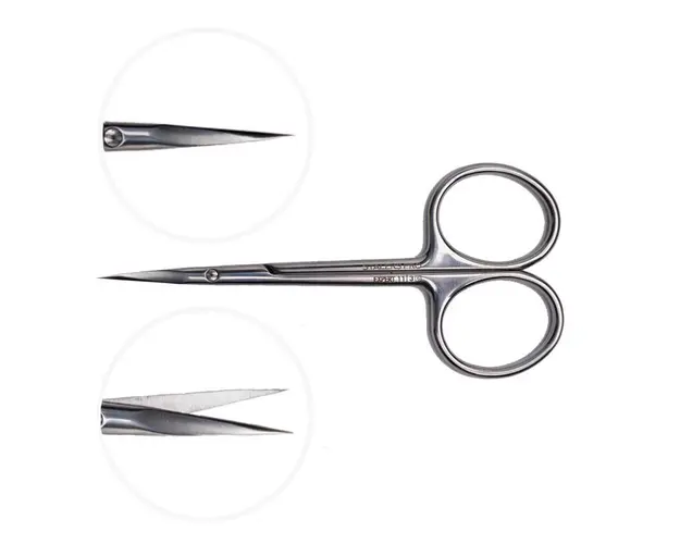 Foarfeca stangace cuticule Staleks Pro Expert Ingusta SE-11/3