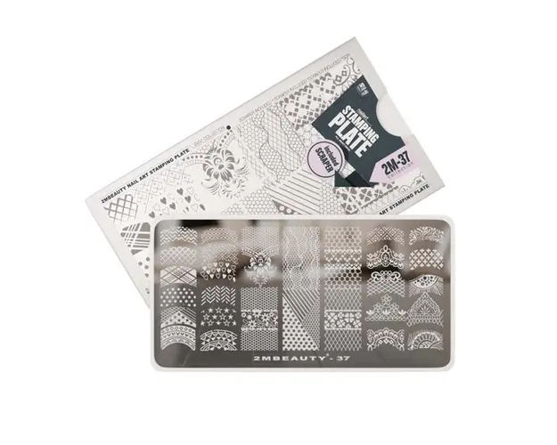 Matrita pentru stampila 2M Nr. 37