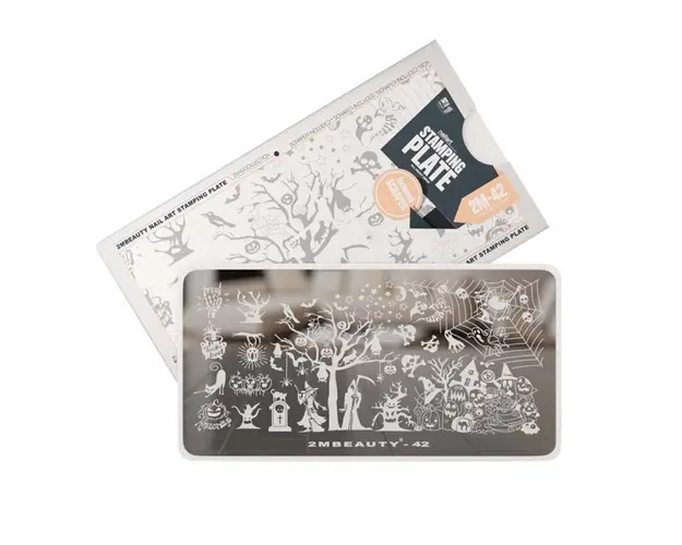 Matrita pentru stampila 2M Nr. 42